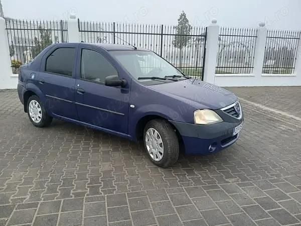 Utilizat 2007 Dacia Logan Berlinǎ | 1.100 EUR (Preț bun) - Imagine 1/4