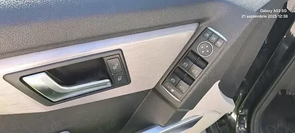 Second-hand Mercedes 220 170 CP (125 kW) 2012 SUV