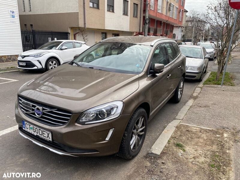 Maro Utilizat 2013 Volvo XC60 Momentum SUV | 13.600 EUR (Preț OK) - Imagine 1/4