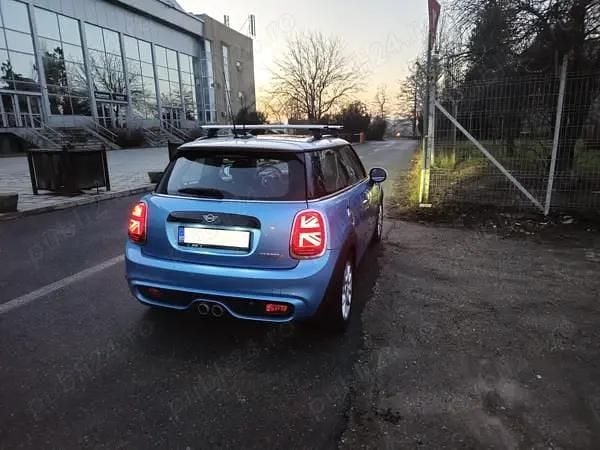 Second-hand Mini Cooper S 190 CP (139 kW) 2018 Albastru Hatchback