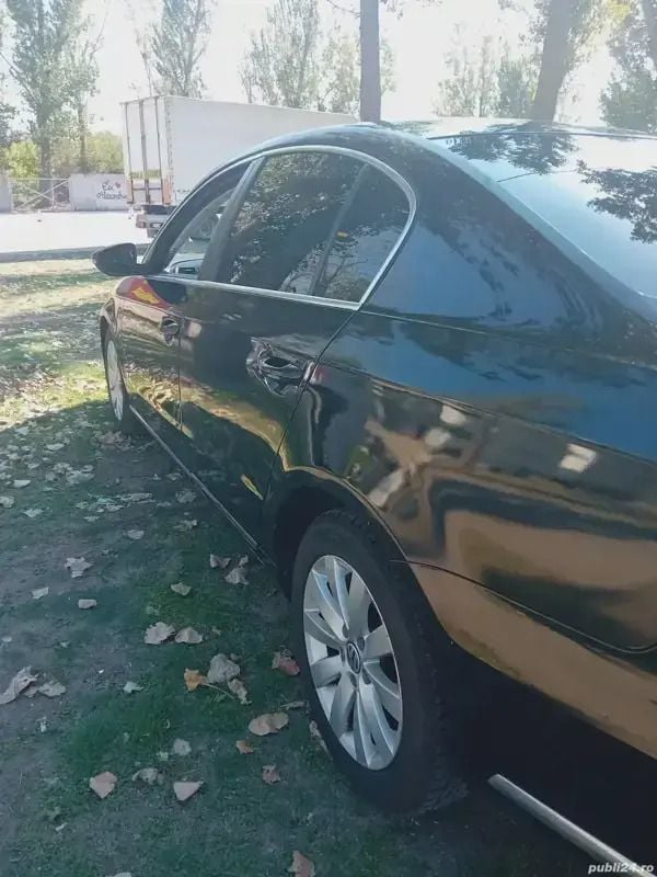 Second-hand VW Passat 150 CP (110 kW) 2014 Berlinǎ