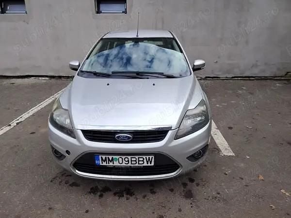 Utilizat 2009 Ford Focus Berlinǎ | 3.500 EUR (Scump) - Imagine 1/4