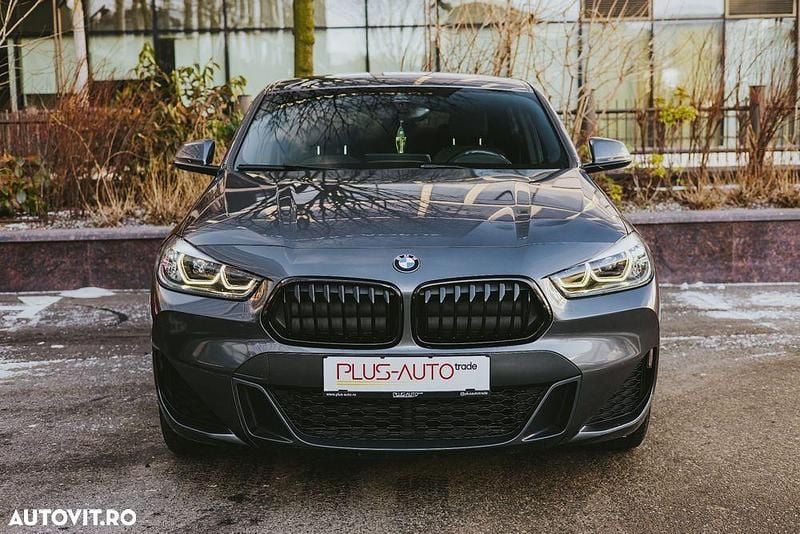Second-hand BMW X2 Comfort Edition 220 CP (161 kW) 2021 Culoaregri SUV