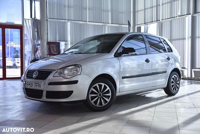 Culoaregri Utilizat 2008 VW Polo | 2.150 EUR (Preț OK) - Imagine 1/4