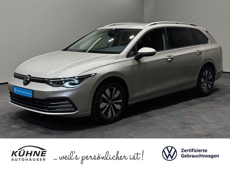 Utilizat 2023 VW Golf VIII Move Break | 26.923 EUR (Scump) - Imagine 1/1