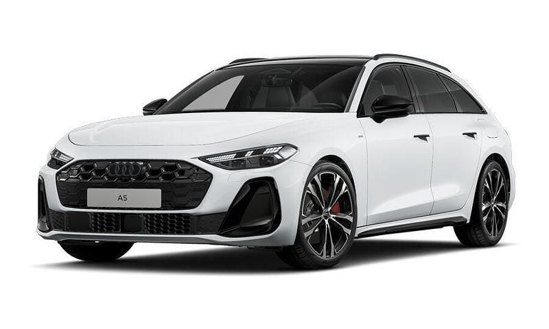 Utilizat 2025 Audi A5 S-Line Coupe | 78.191 EUR - Imagine 1/1