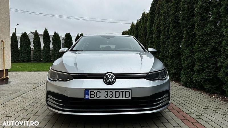 Culoaregri Utilizat 2021 VW Golf VIII Life Hatchback | 19.990 EUR (Preț OK) - Imagine 1/4