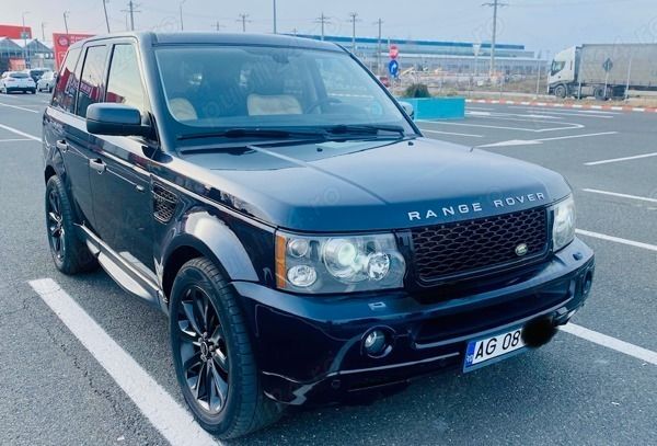 Utilizat 2006 Land Rover Range Rover Sport Autobiography SUV | 5.600 EUR - Imagine 1/4