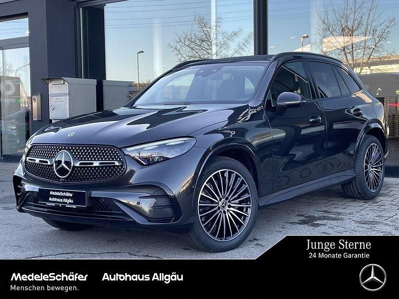 Utilizat 2025 Mercedes GLC200 AMG SUV | 65.962 EUR (Puțin scump) - Imagine 1/1