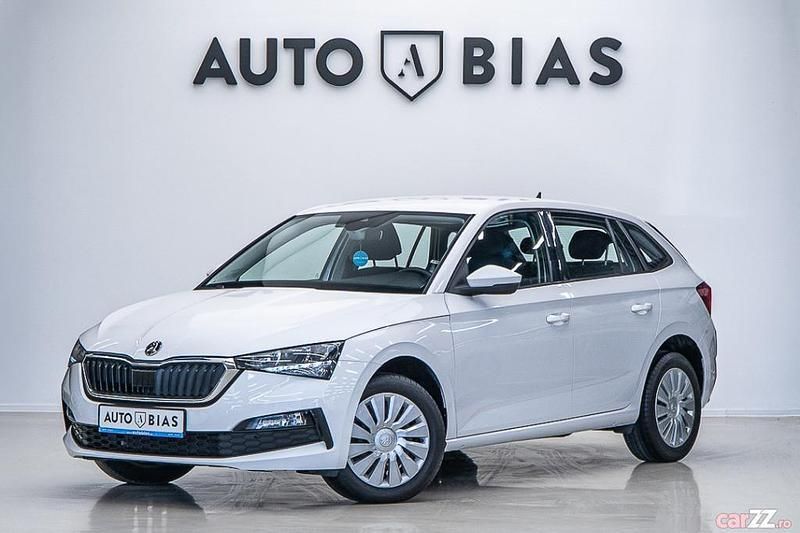 Utilizat 2020 Skoda Scala Style Hatchback | 10.950 EUR (Puțin scump) - Imagine 1/4