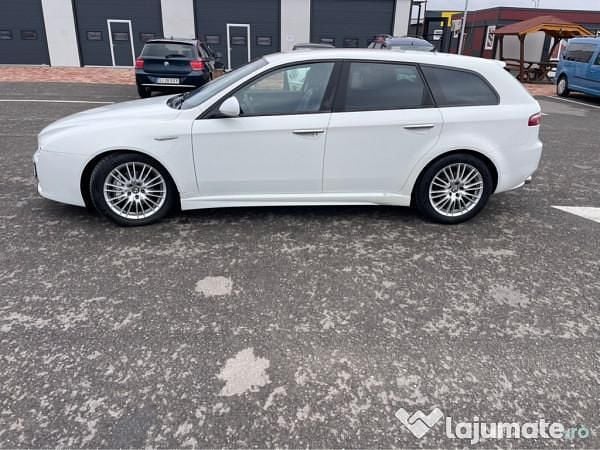 Second-hand Alfa Romeo 159 Ti 170 CP (125 kW) 2010 Break