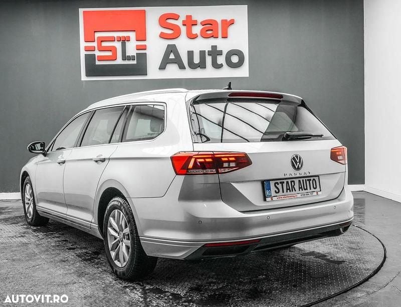 Second-hand VW Passat Comfortline 122 CP (89 kW) 2021 Culoaregri Break