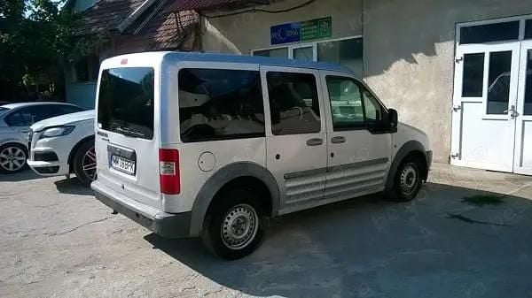 Second-hand Ford Tourneo 90 CP (66 kW) 2005 Gri Van