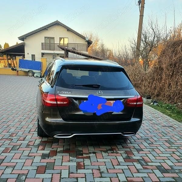 Utilizat 2015 Mercedes A200 Break | 9.700 EUR (Preț bun) - Imagine 1/4