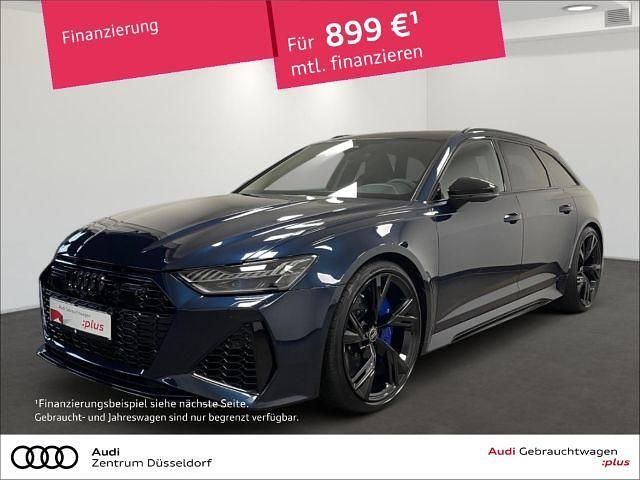 Second-hand 2024 Audi RS6 Sport Break | 115.713 EUR (Preț OK) - Imagine 1/1