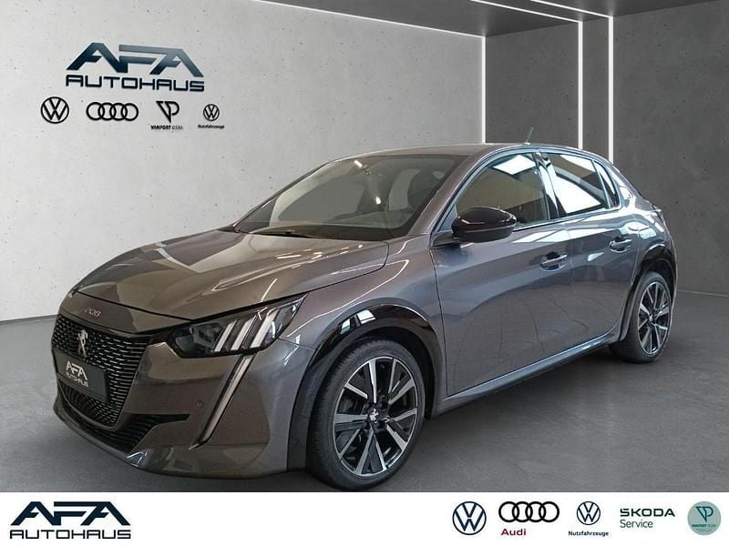 Utilizat 2023 Peugeot 208 GT Hatchback | 17.570 EUR (Scump) - Imagine 1/1