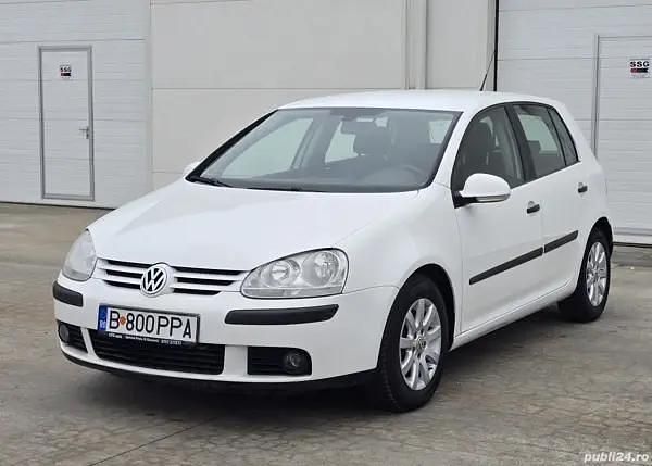 Utilizat 2009 VW Golf VI Hatchback | 2.300 EUR (Super Preț) - Imagine 1/4