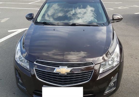 Second-hand Chevrolet Cruze 163 CP (119 kW) 2013 Maro Break