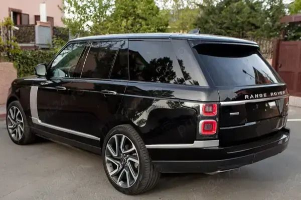 Utilizat 2018 Land Rover Range Rover Autobiography SUV | 50.000 EUR (Preț OK) - Imagine 1/4