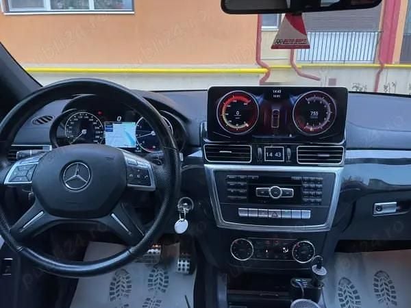 Second-hand Mercedes ML250 204 CP (150 kW) 2012 SUV