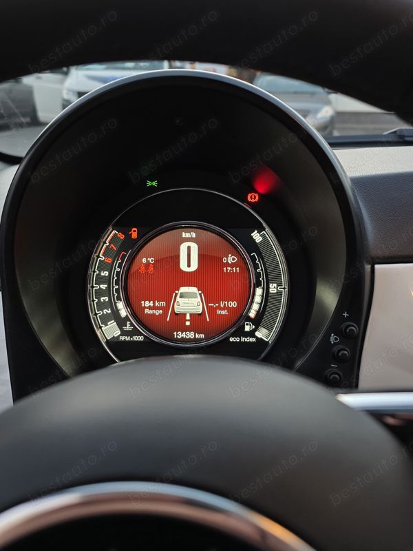 Utilizat 2023 Fiat 500 Dolcevita Hatchback | 17.500 EUR - Imagine 1/4