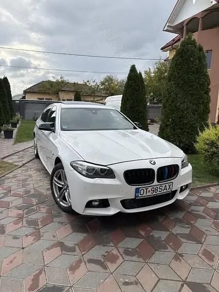 Second-hand BMW 520 190 CP (139 kW) 2016 Berlinǎ