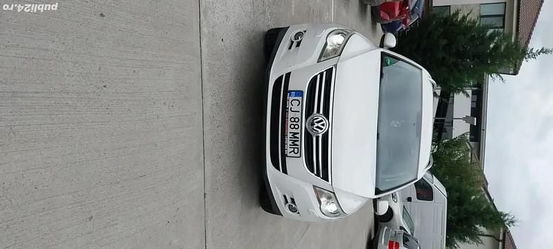 Utilizat 2009 VW Tiguan SUV | 7.000 EUR (Preț OK) - Imagine 1/4