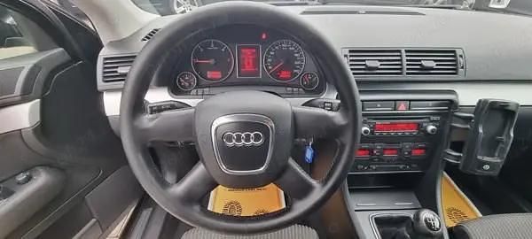 Second-hand Audi A4 S-Line 200 CP (147 kW) 2007 Negru Break