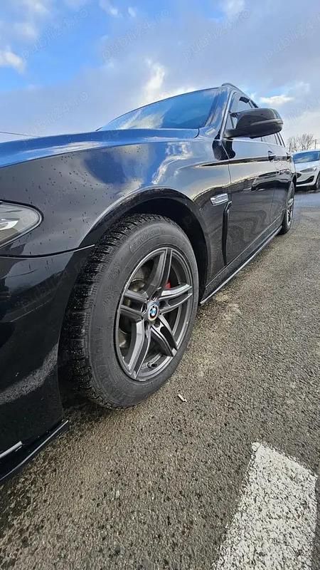 Second-hand BMW 520 184 CP (135 kW) 2014 Break