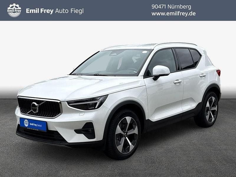 Second-hand 2024 Volvo XC40 Core SUV | 38.246 EUR (Preț OK) - Imagine 1/1
