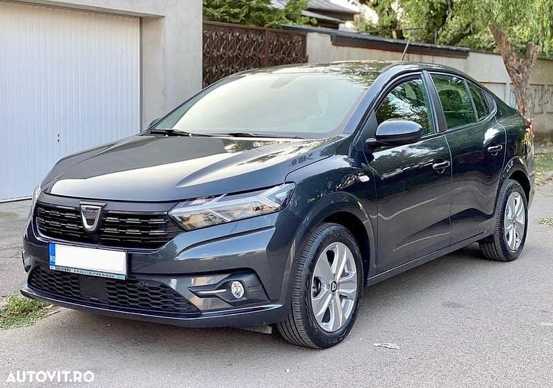 Culoaregri Utilizat 2023 Dacia Logan Comfort Berlinǎ | 10.850 EUR (Preț OK) - Imagine 1/4