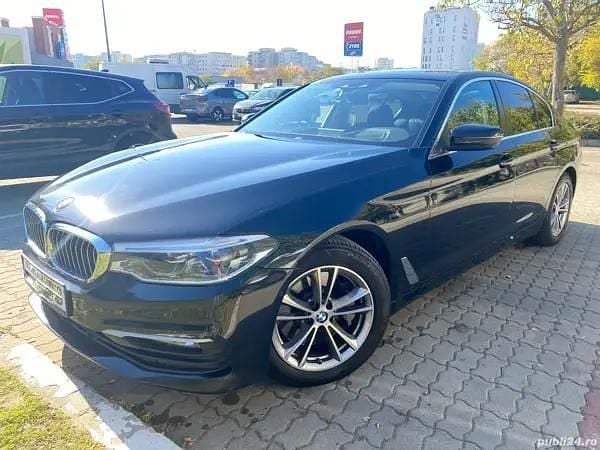 Utilizat 2019 BMW 530 Berlinǎ | 22.500 EUR (Super Preț) - Imagine 1/4