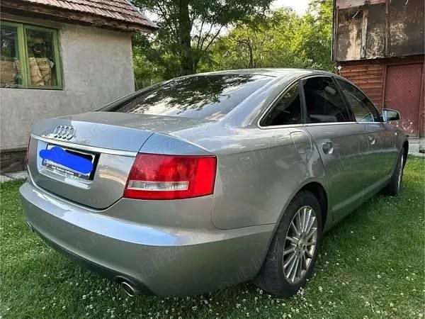 Second-hand Audi A6 180 CP (132 kW) 2009 Berlinǎ