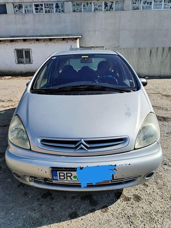 Second-hand Citroën Xsara Picasso 125 CP (91 kW) 2003 Gri Monovolum