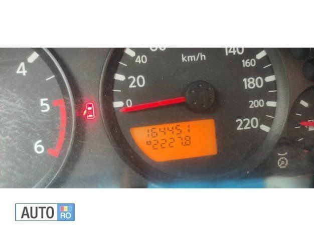 Second-hand Nissan Navara 170 CP (125 kW) 2006 Albastru Pickup