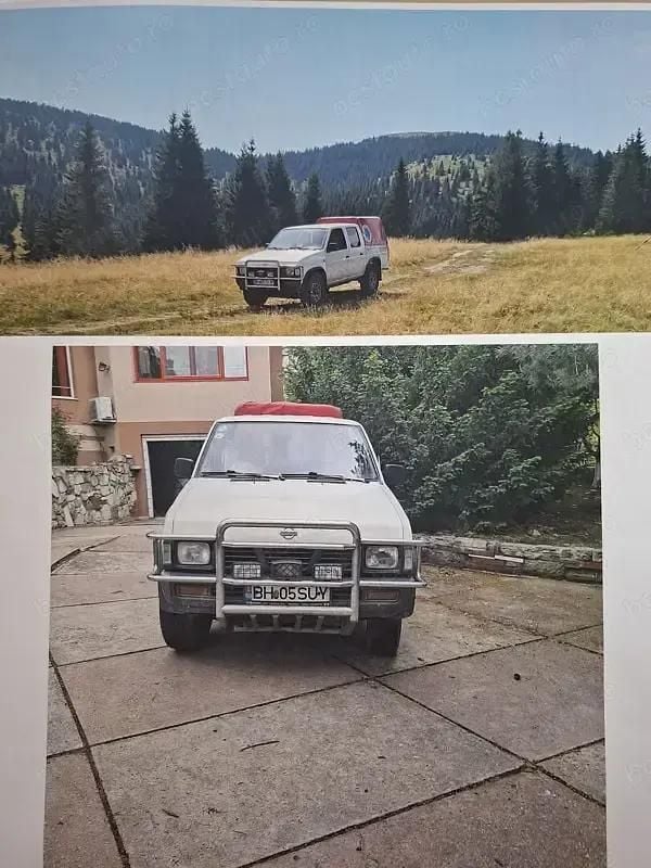 Utilizat 1994 Nissan PickUp Pickup | 3.500 EUR - Imagine 1/4