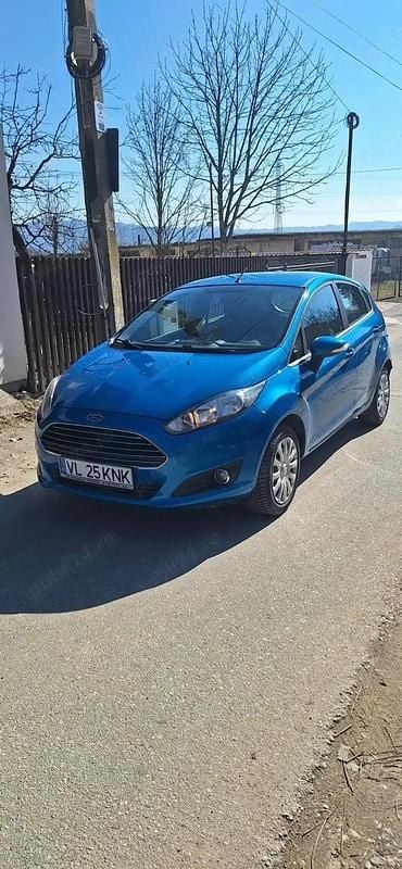 Second-hand Ford Fiesta 60 CP (44 kW) 2015 Hatchback