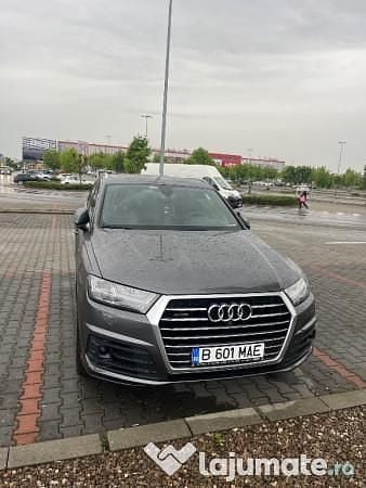 Utilizat 2019 Audi Q7 S-Line SUV | 38.200 EUR - Imagine 1/4