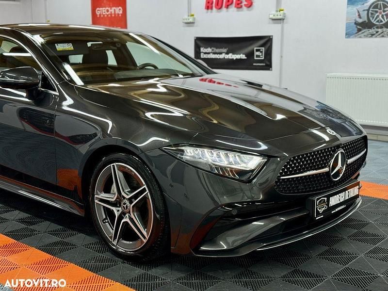 Second-hand Mercedes CLS350 299 CP (219 kW) 2023 Culoaregri Berlinǎ