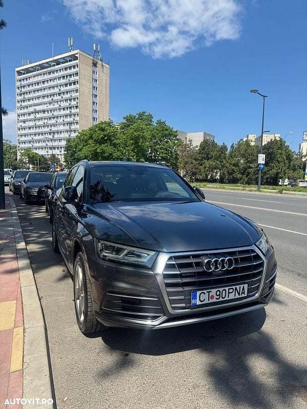 Culoaregri Utilizat 2018 Audi Q5 Sport SUV | 20.000 EUR (Preț OK) - Imagine 1/4