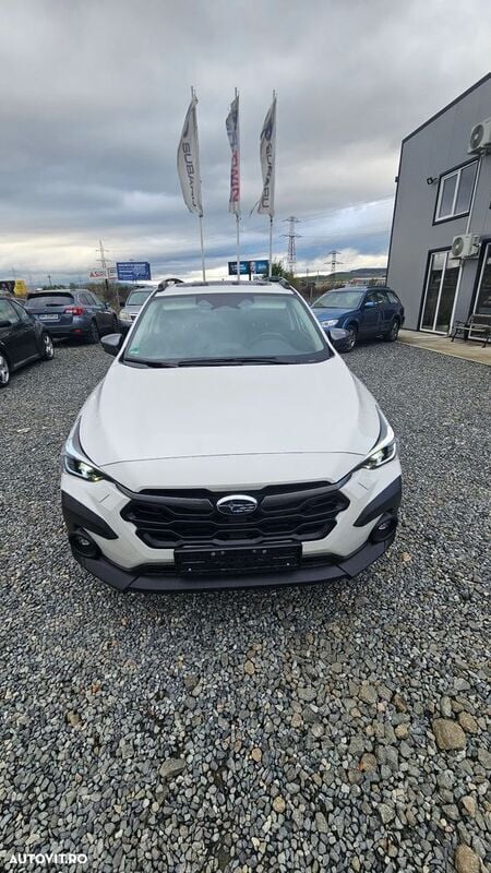 Second-hand Subaru Crosstrek Platinum 136 CP (100 kW) 2024 Alb SUV