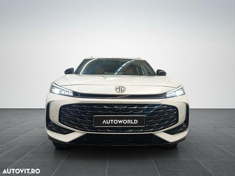 Second-hand MG HS Exclusive 172 CP (126 kW) 2024 Culoarealb SUV