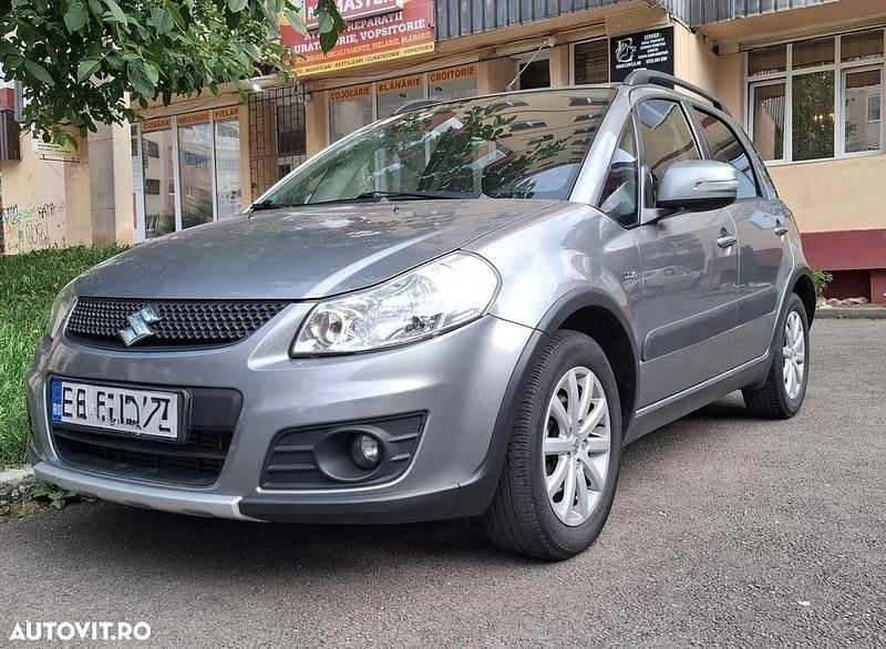 Culoaregri Utilizat 2013 Suzuki SX4 Style Hatchback | 5.300 EUR - Imagine 1/4