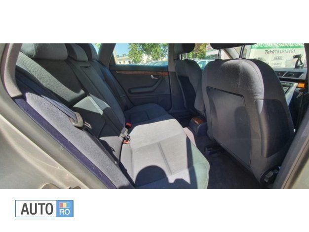 Second-hand Audi A4 131 CP (96 kW) 2003 Maro Break