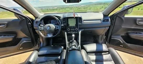 Second-hand Renault Koleos Bose Edition 190 CP (139 kW) 2020 Gri SUV