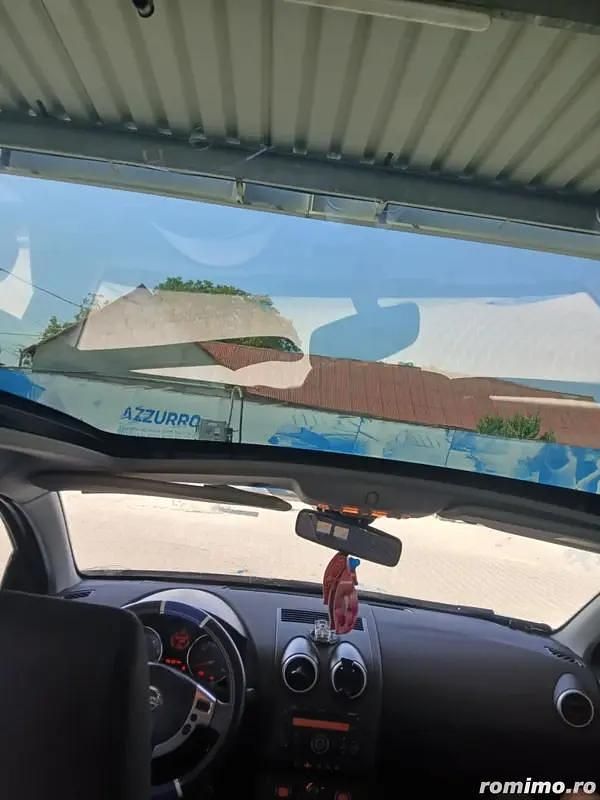 Second-hand Nissan Qashqai +2 150 CP (110 kW) 2010 Negru SUV