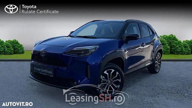 Albastru Nouă 2024 Toyota Yaris Cross SUV | 28.899 EUR (Puțin scump) - Imagine 1/4