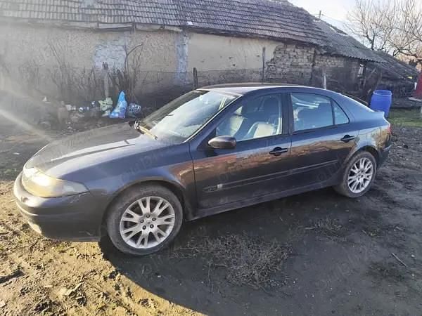 Second-hand Renault Laguna II PE 130 CP (95 kW) 2004 Berlinǎ