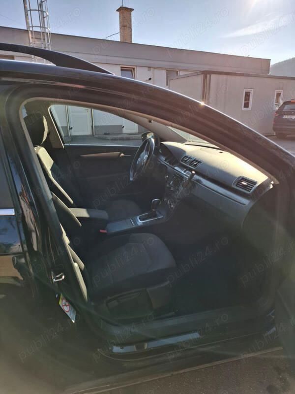 Utilizat 2014 VW Passat Break | 7.490 EUR (Preț OK) - Imagine 1/4
