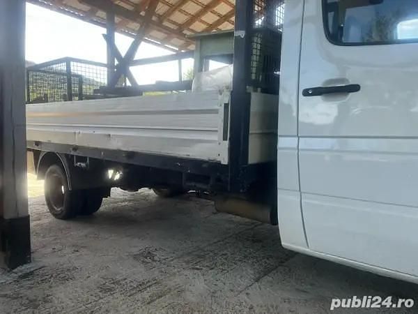 Utilizat 2002 Mercedes Sprinter Van | 5.600 EUR (Preț OK) - Imagine 1/4